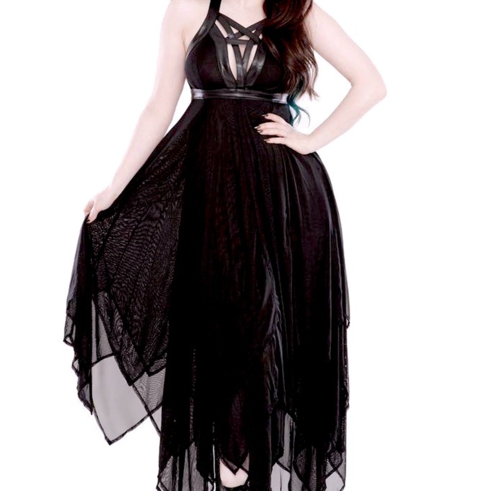 KILLSTAR Divination Doom Dress